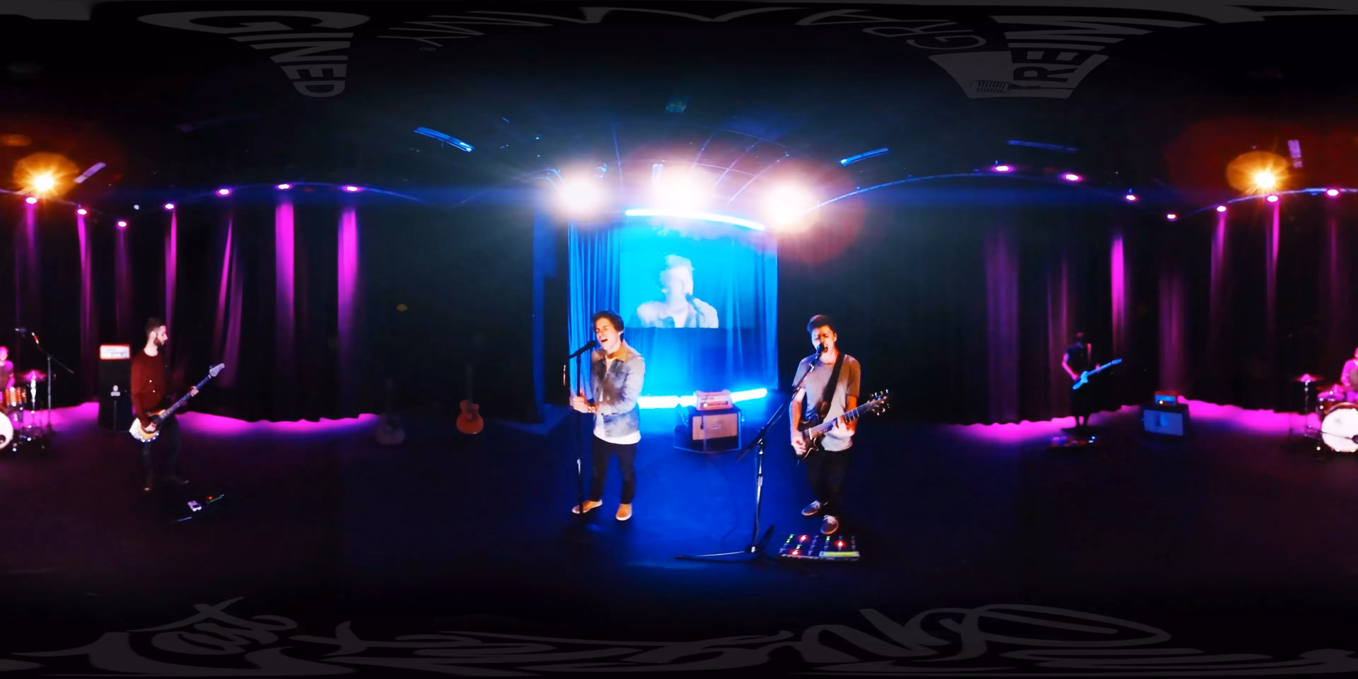 Sam Smith’s “Stay With Me” ReImagined In 360 By Our Last Night