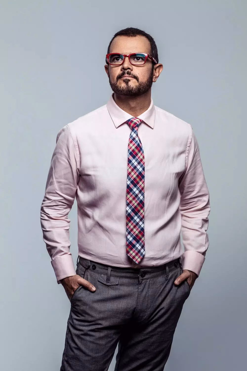 First-Time GRAMMY Nominee: Aleks Syntek