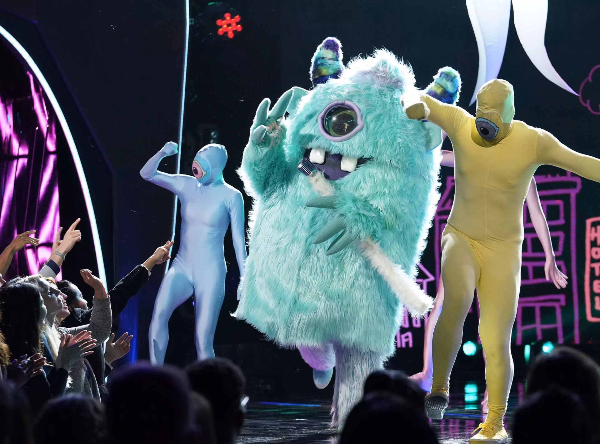 The Monster aka T-Pain