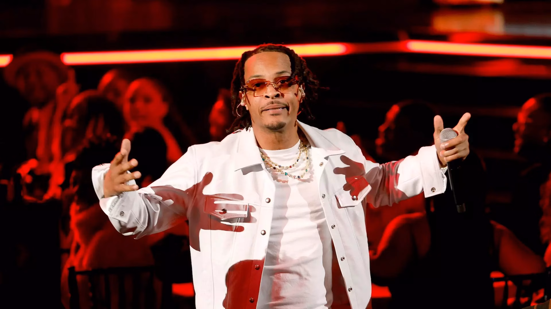 T.I. Explains Why He’s Humbled To Take The Stage At “A GRAMMY Salute To 50 Years Of Hip-Hop”