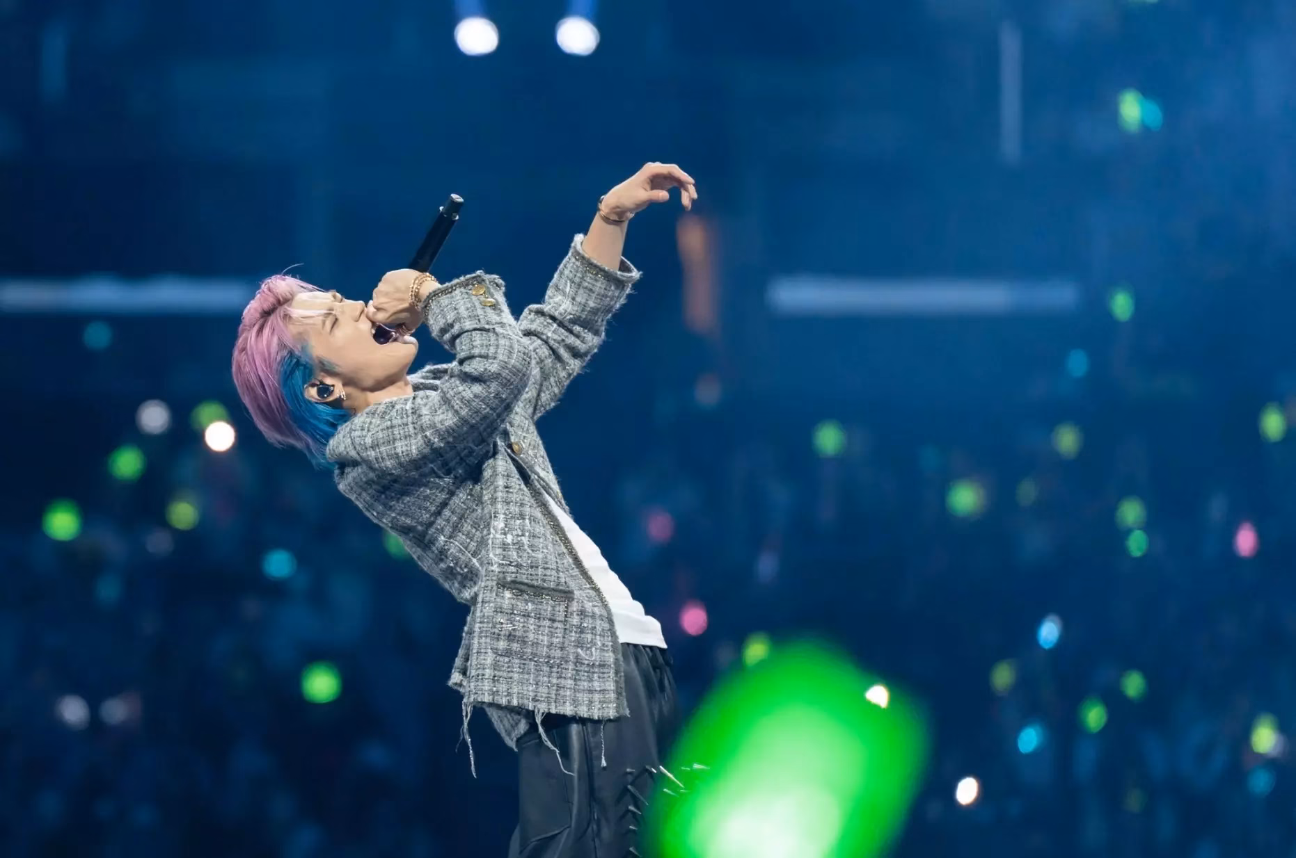 taeyoung kcon 2023