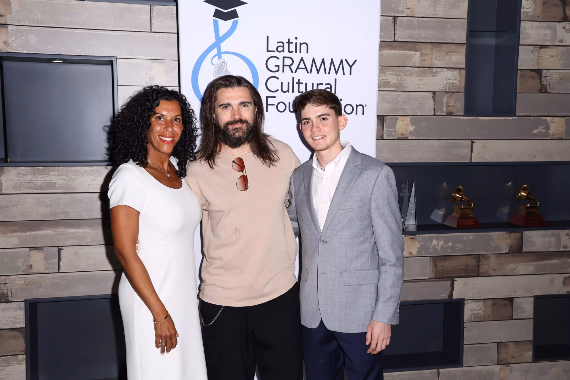 Latin GRAMMY Cultural Foundation Announces Juanes Scholarship Recipient