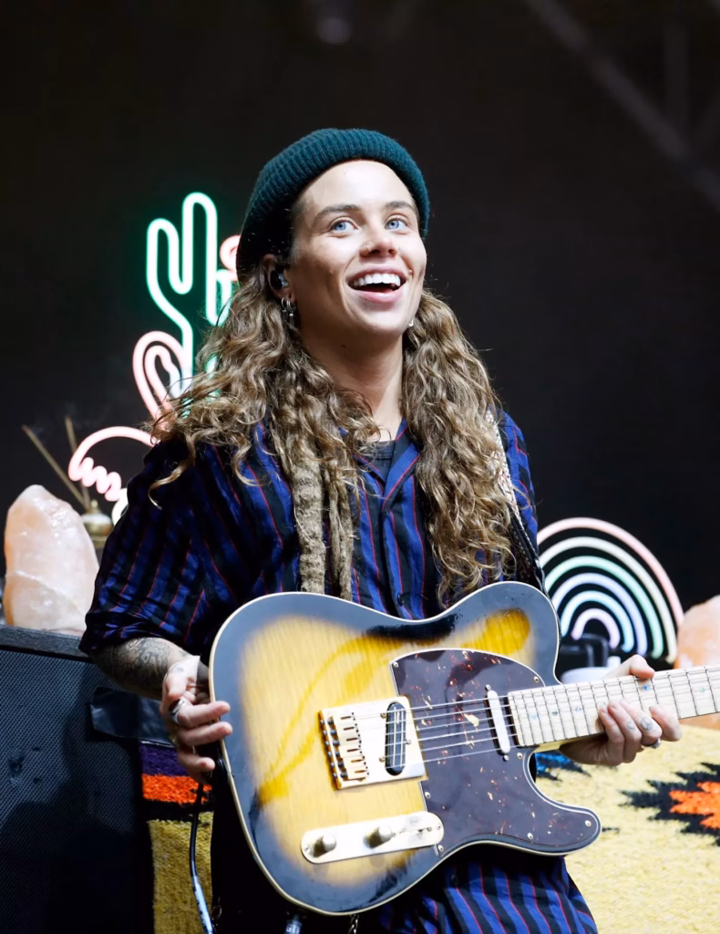 Tash Sultana