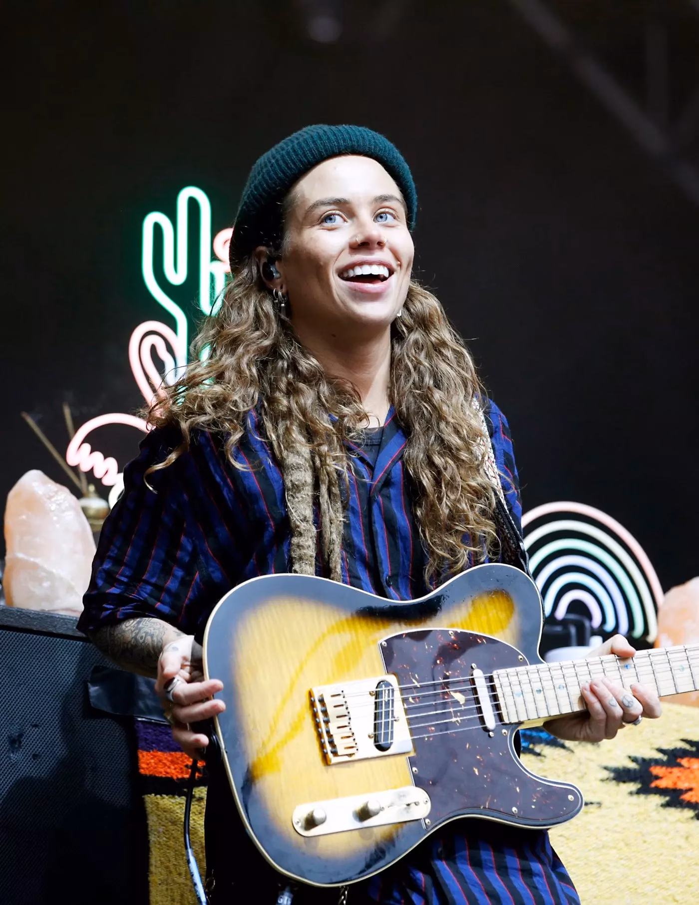 Tash Sultana