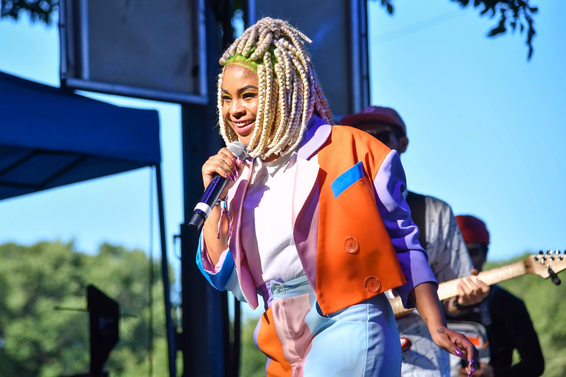 11 Breakout Acts You May Have Missed At Lollapalooza 2019
