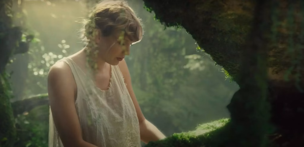 Taylor Swift in 