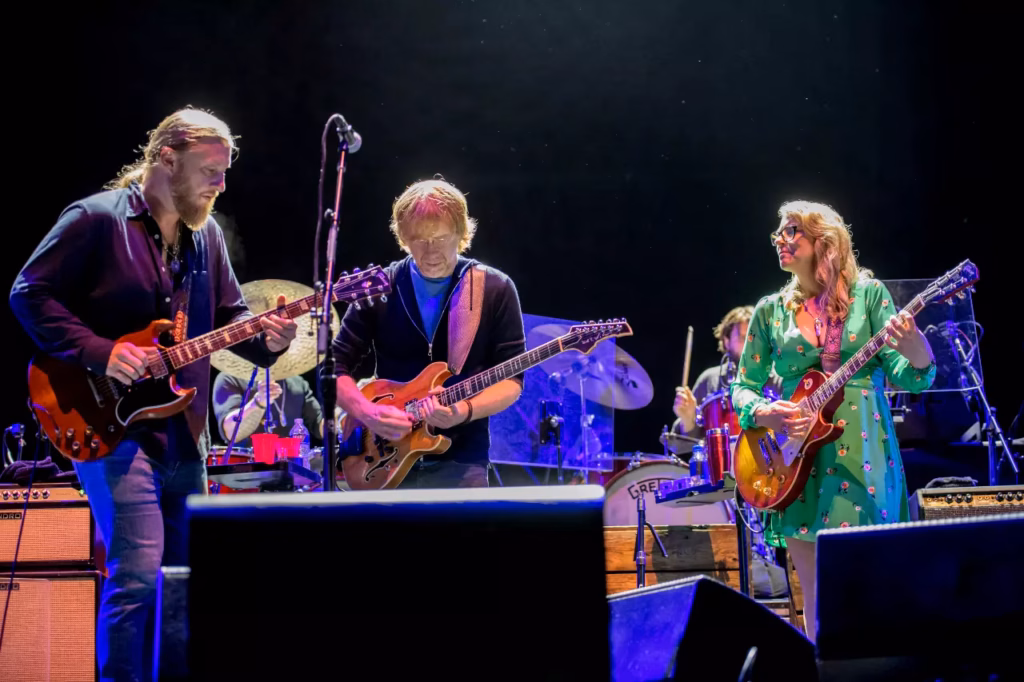 Tedeschi Trucks Band