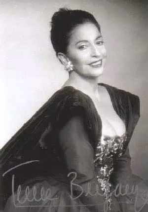 Teresa Berganza