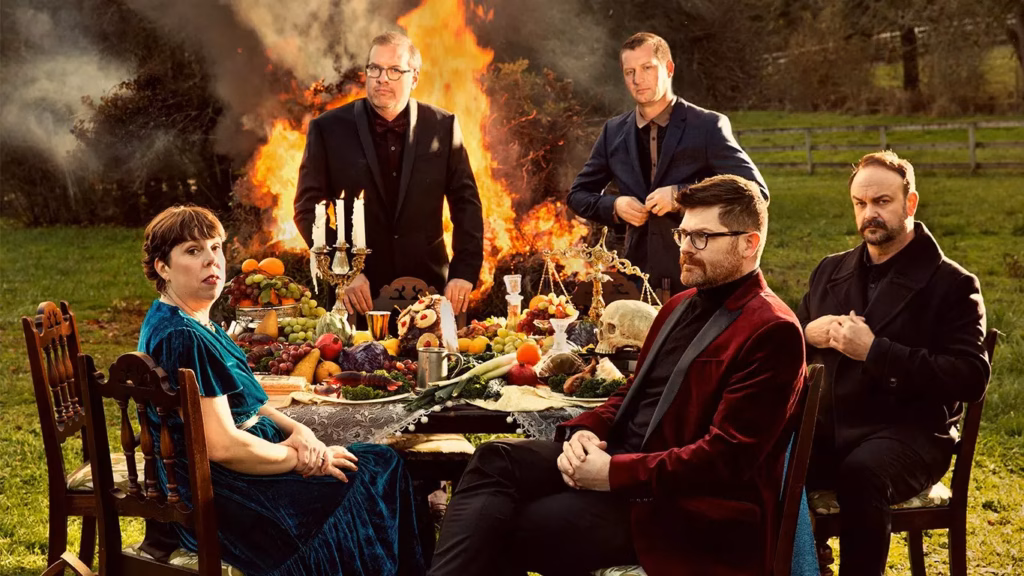 The Decemberists