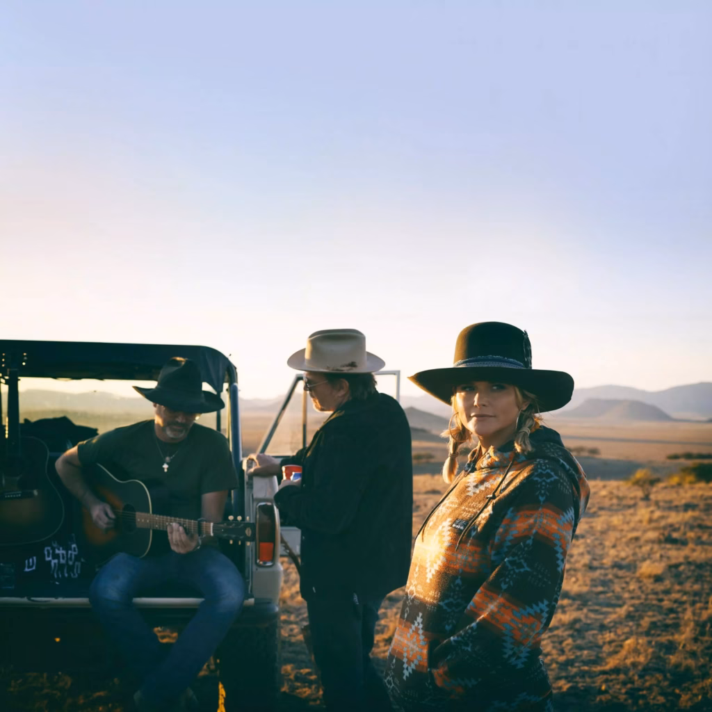 the marfa tapes promo