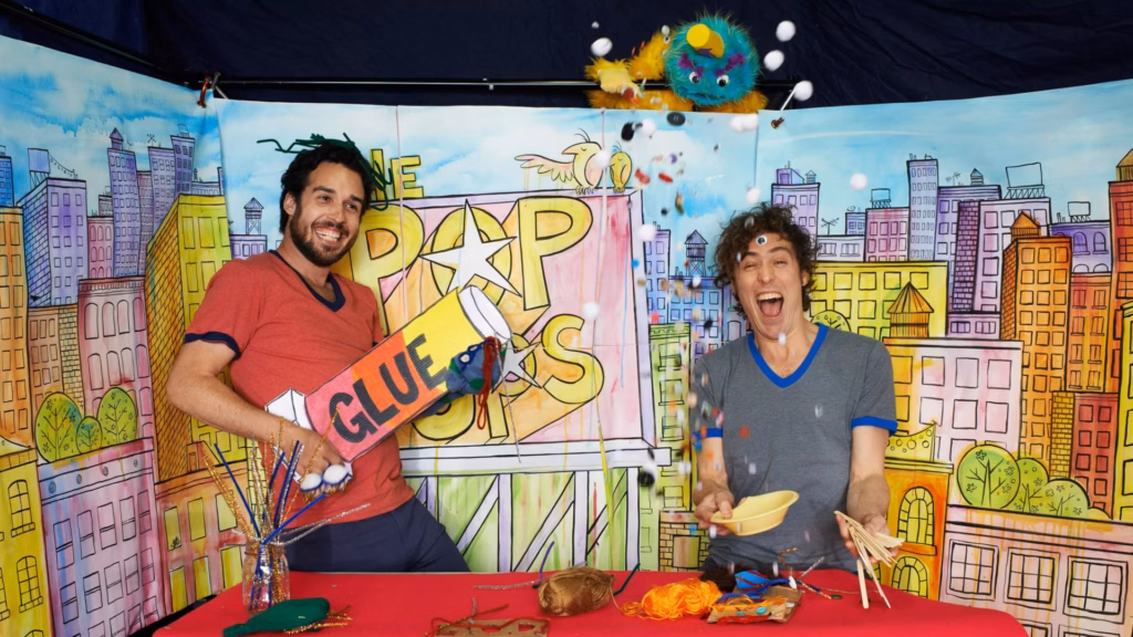 The Pop Ups