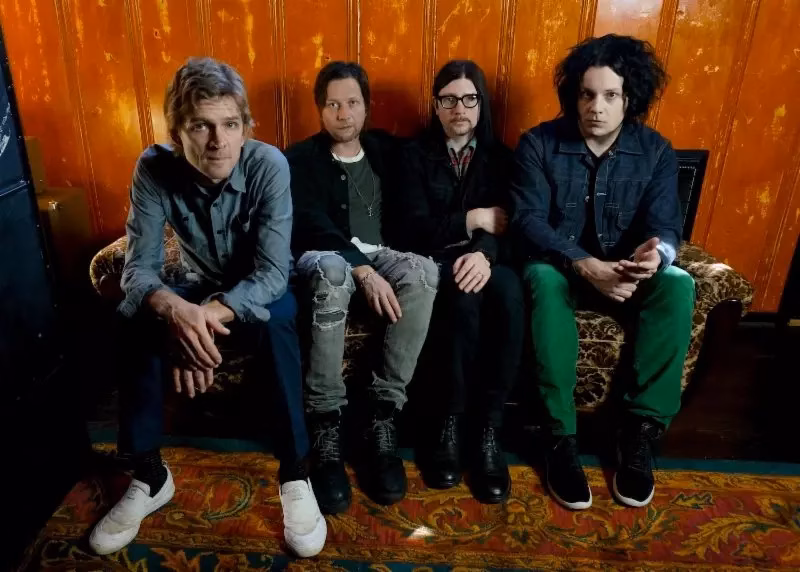 The Raconteurs