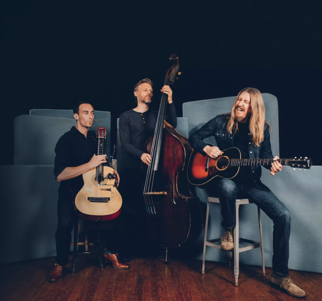 The Wood Brothers