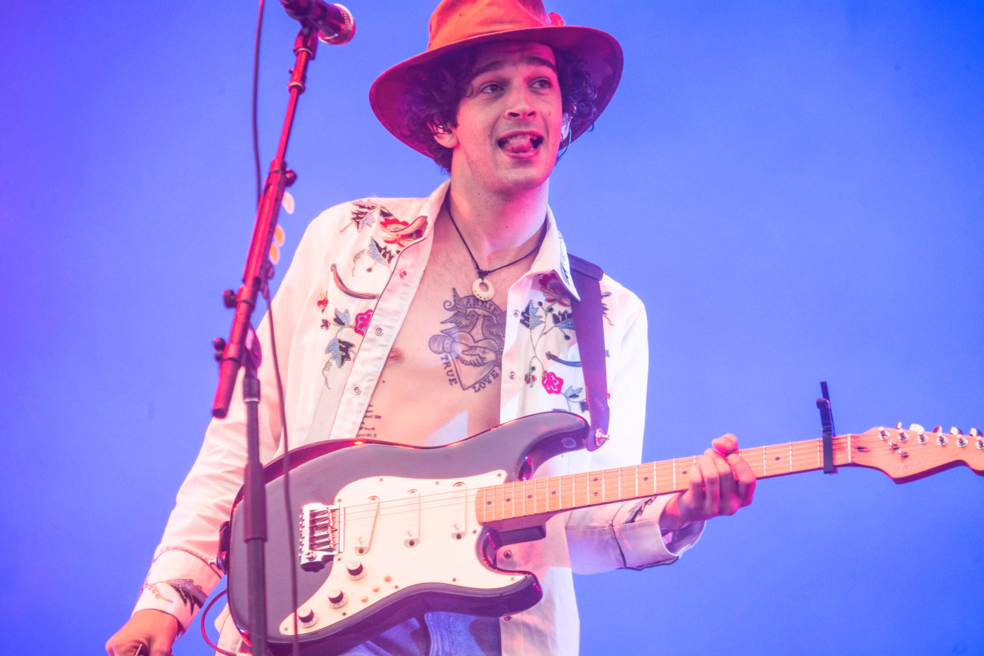 The 1975 Release 2020 U.K. And Ireland Tour Dates
