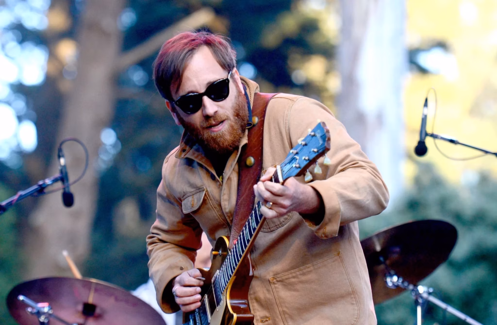 Dan Auerbach of the Black Keys
