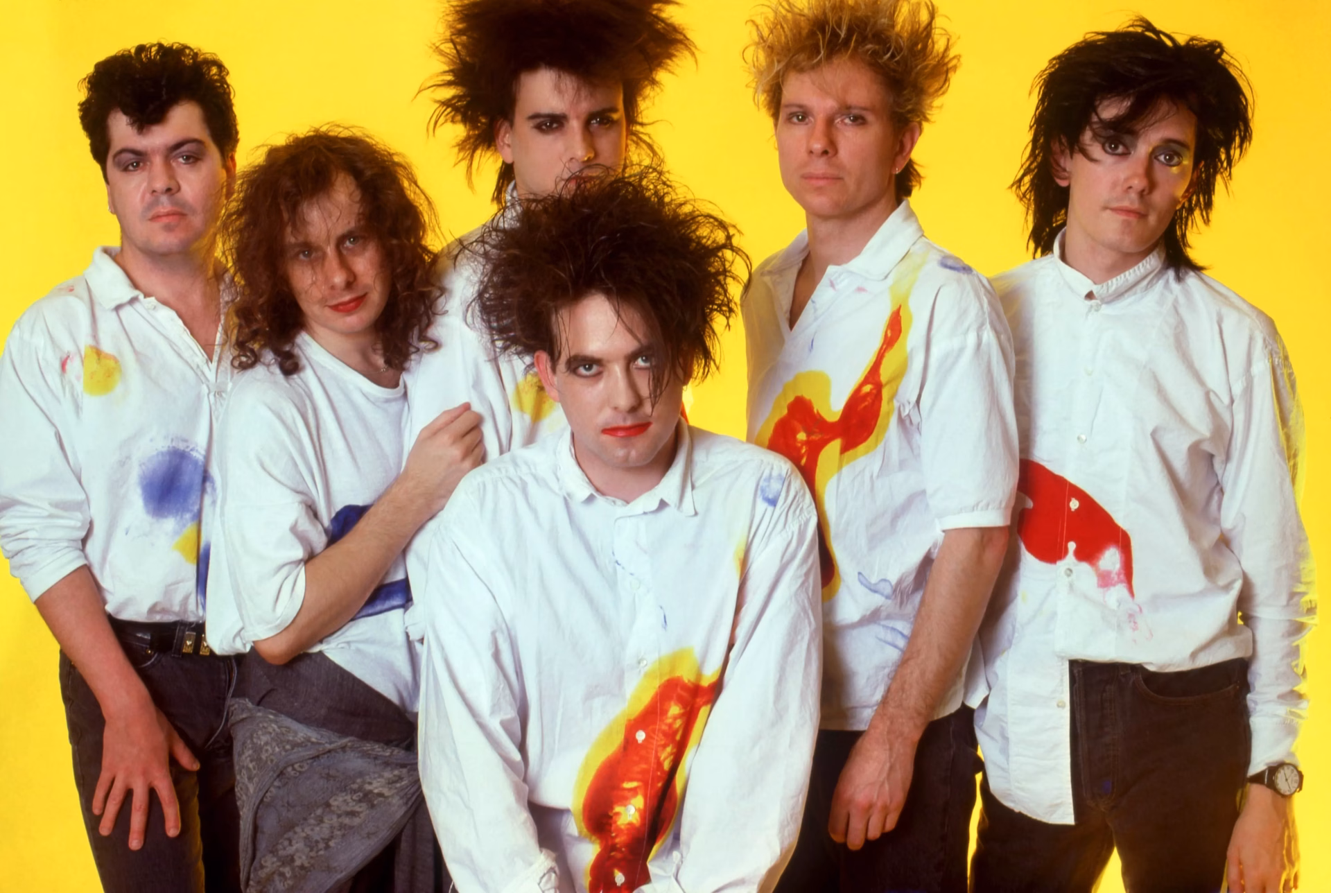 The Cure To Play Exclusive Sydney Shows In Celebration Of ‘Disintegration’ 30th Anniversary