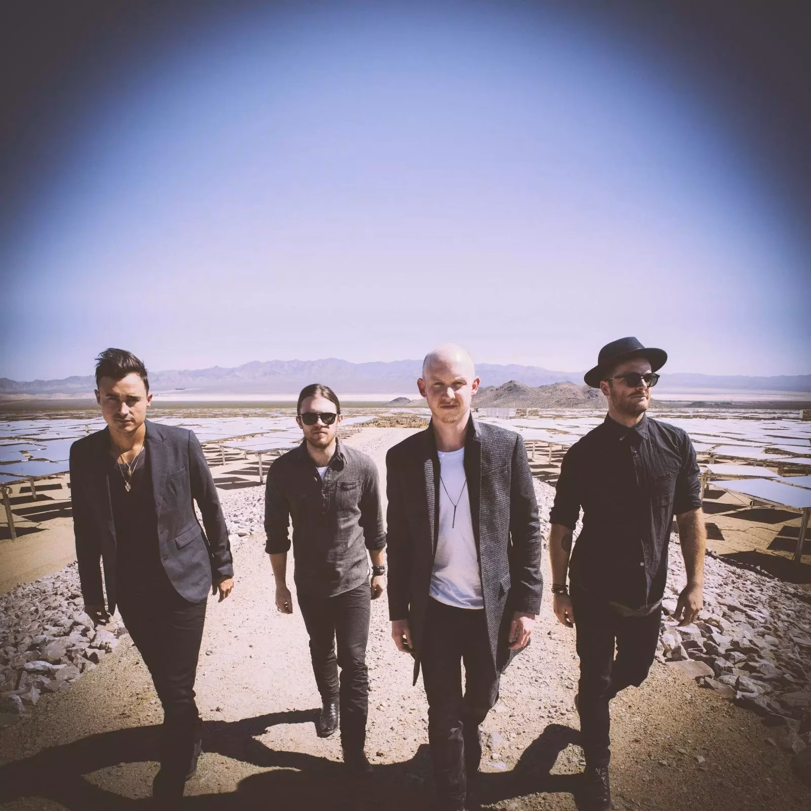 The Fray Shine A Different Light On Helios