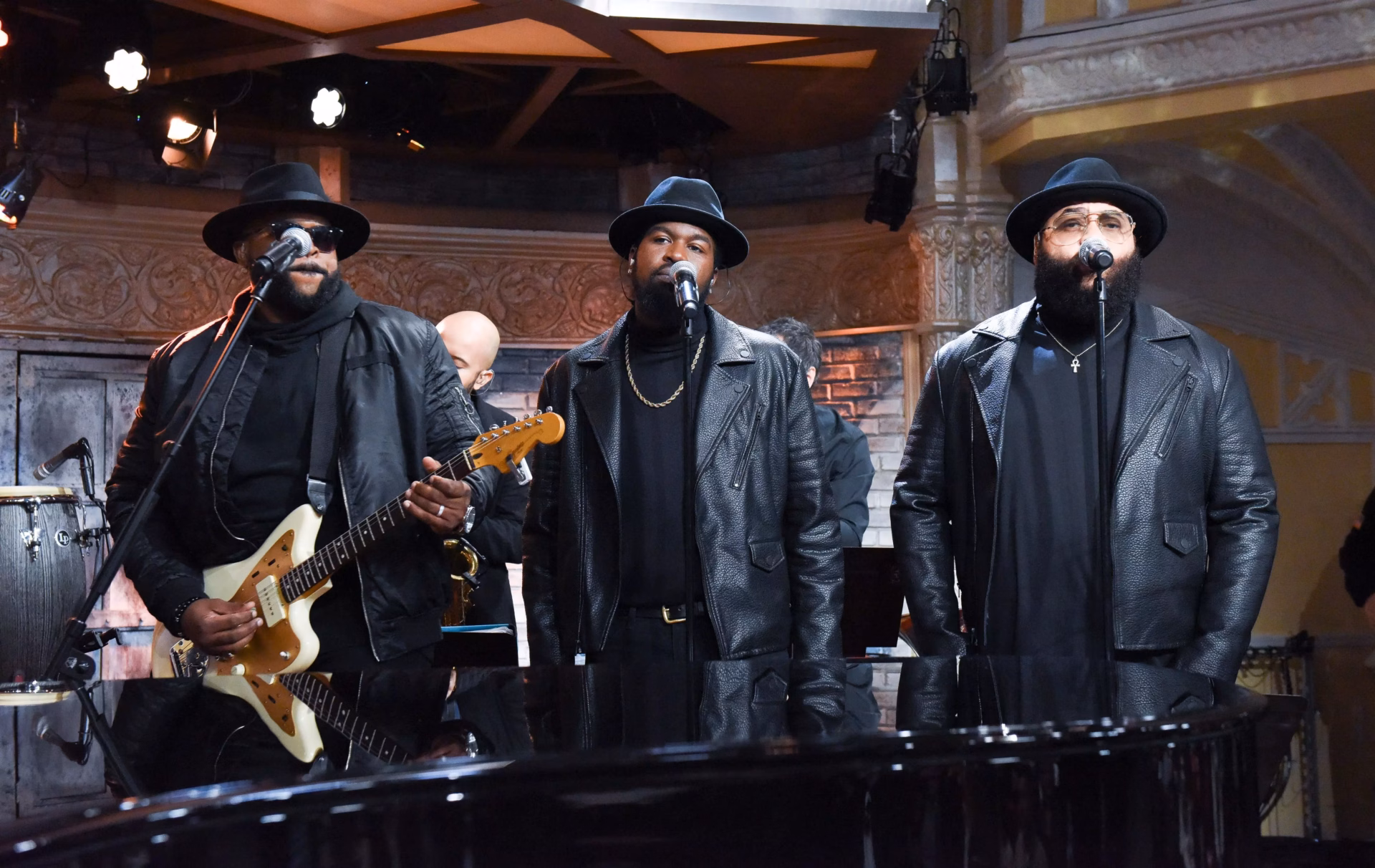The Hamiltones Want You To Walk In Their Shoes On ‘1964’