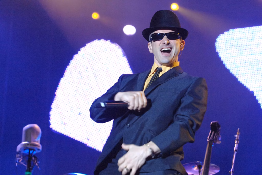 The Beastie Boys' Adam 