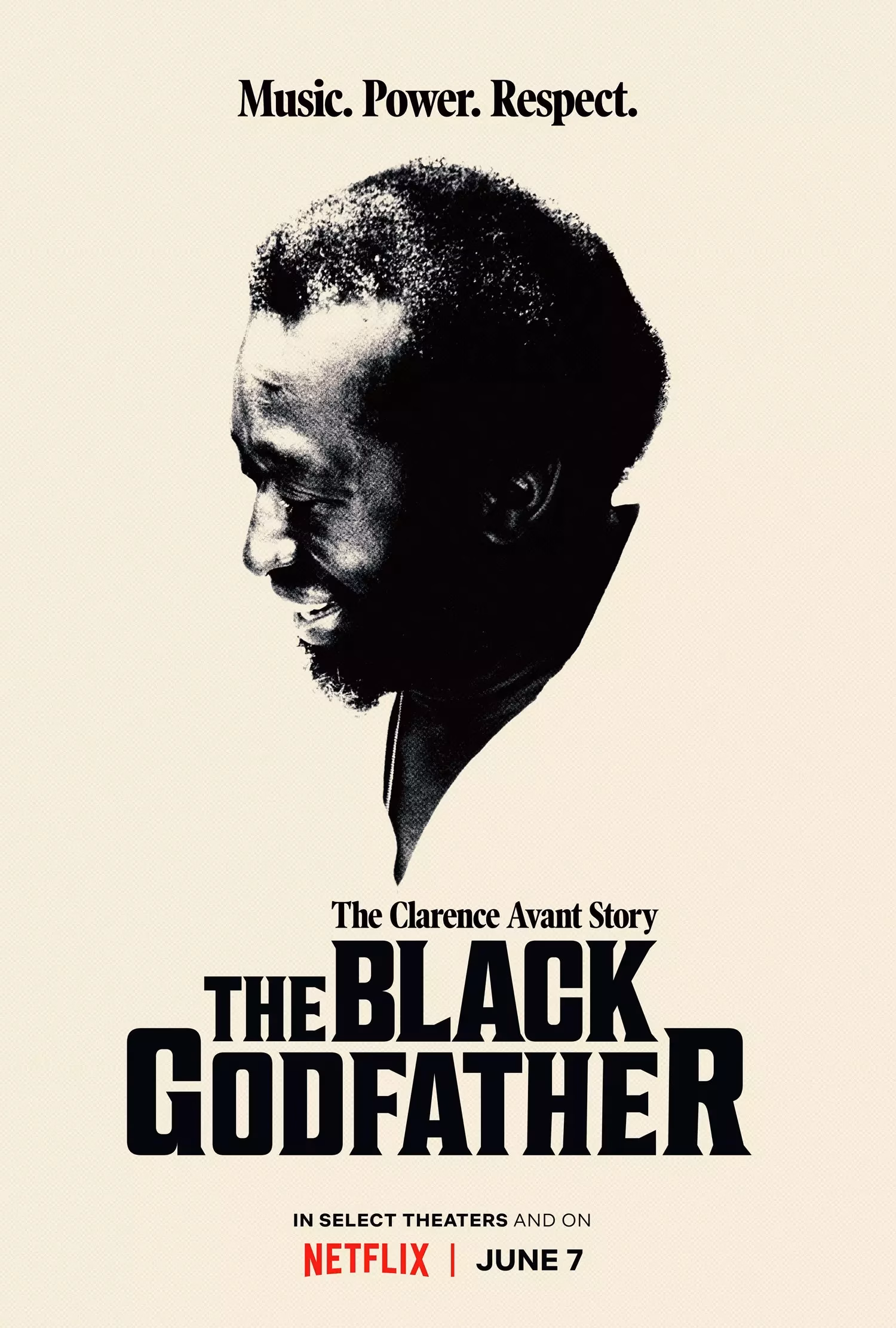 Clarence Avant _The Black Godfather
