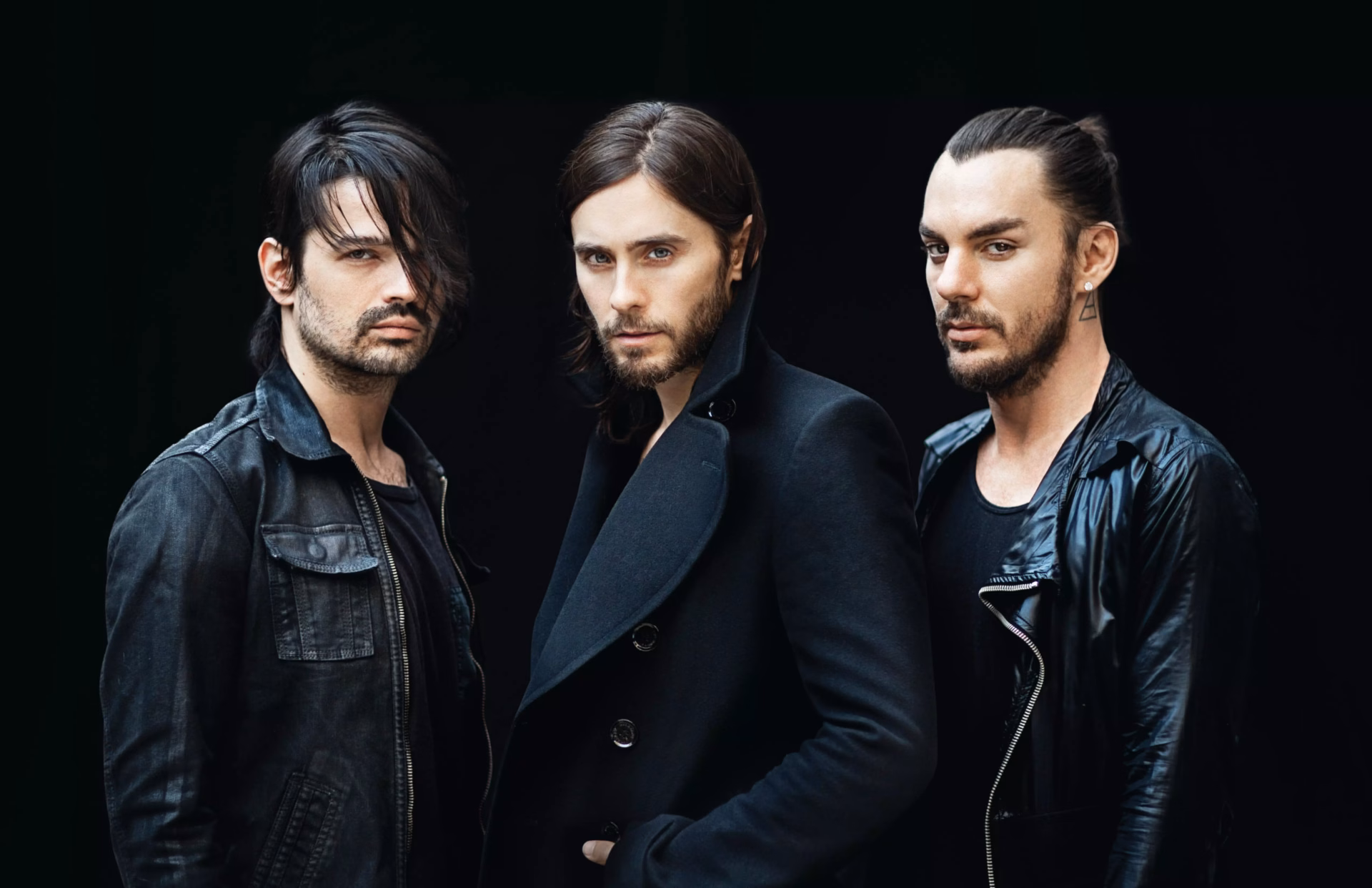 Thirty Seconds To Mars And Beyond