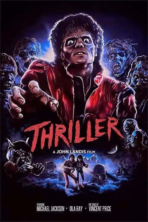 ‘Michael Jackson’s Thriller 3D’ Set To Premiere