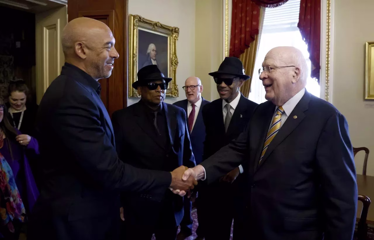The 20th Annual GRAMMYs On The Hill Is Already Proving Successful — And The PEACE Through Music Diplomacy Act Is Proof
