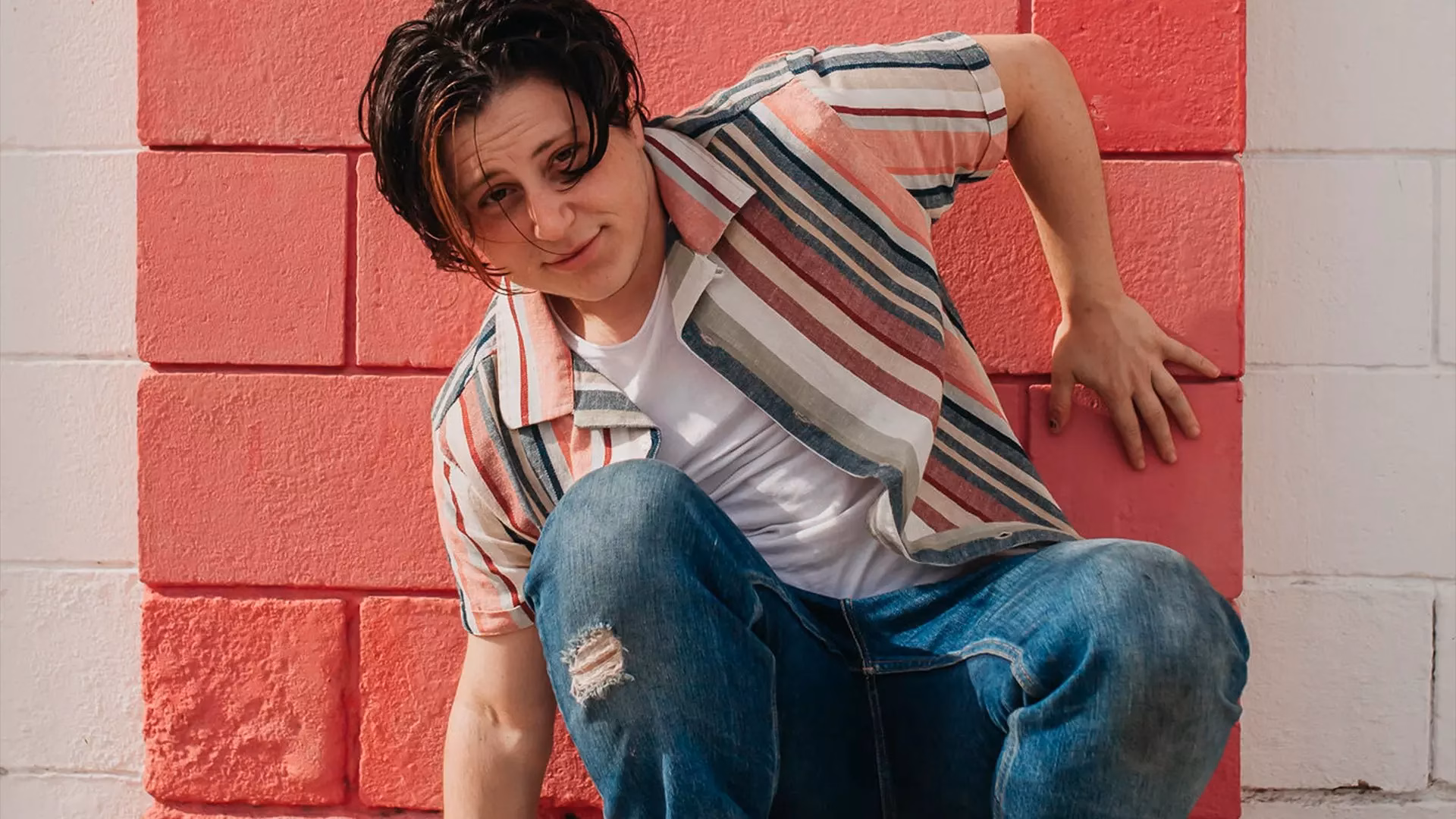 OUT Front: Musician Mal Blum On Working On Alt-Country Songs, Journey On Stage | TRANScendent Sounds Festival 2021