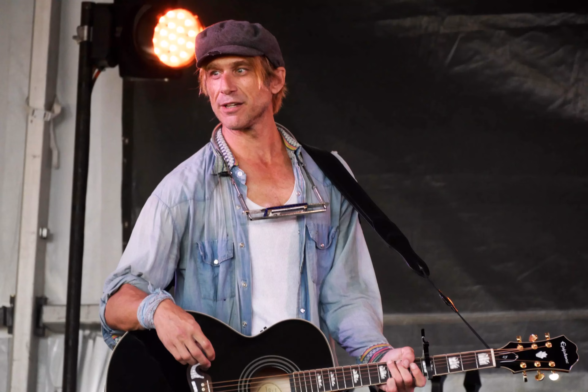 Todd Snider On Songs About Songs, Storytelling & His Dreamlike Return To Folk | Newport Folk 2019