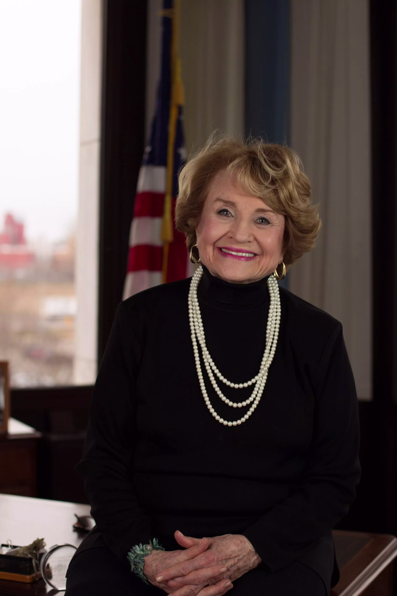 Arts Advocacy Champion Rep. Louise M. Slaughter Dies