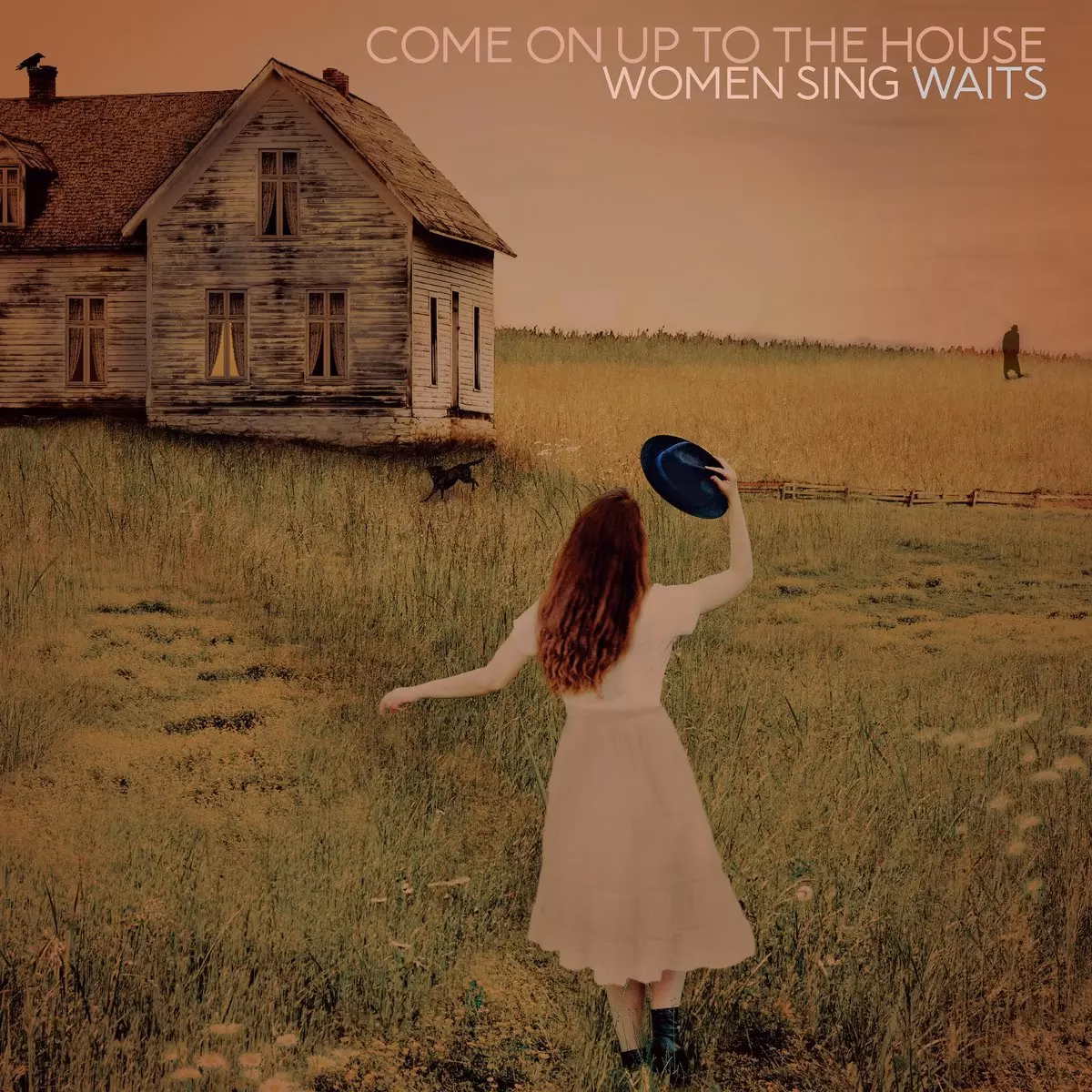 Tom Waits - Come on Up to The House: Women Sing Waits - album cover