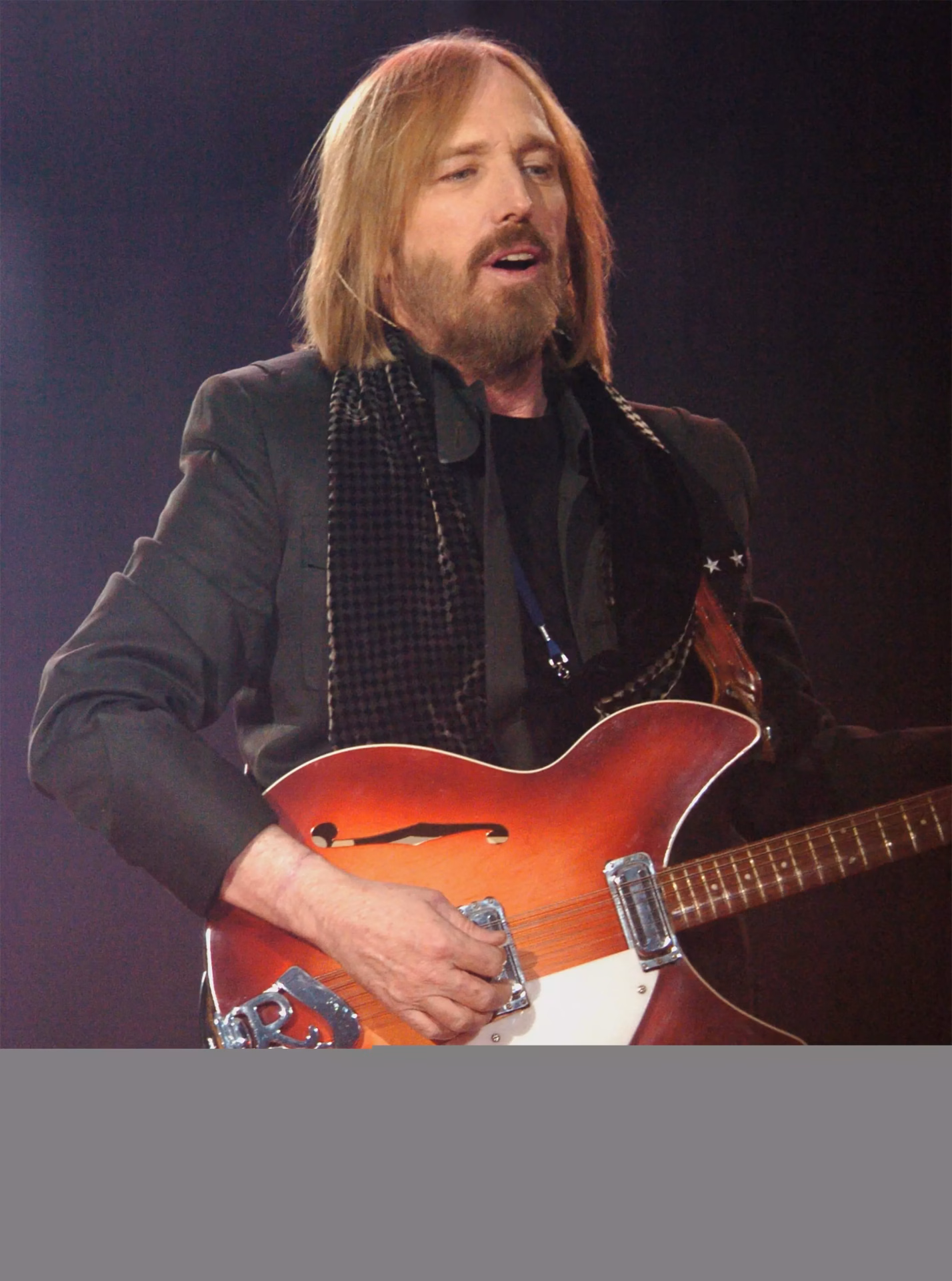 Tom Petty named 2017 MusiCares Person of the Year