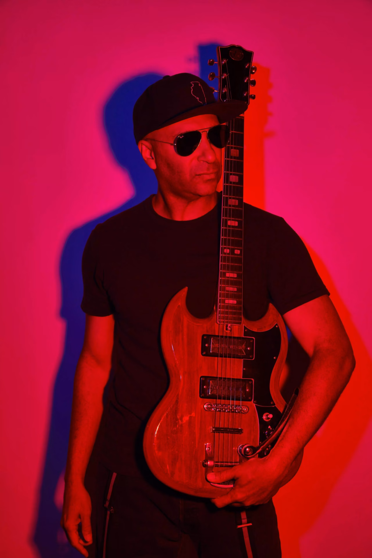 Tom Morello On His New Album ‘The Atlas Underground Fire,’ Working With Eddie Vedder & Bruce Springsteen, And The Liberating Power Of The Electric Guitar
