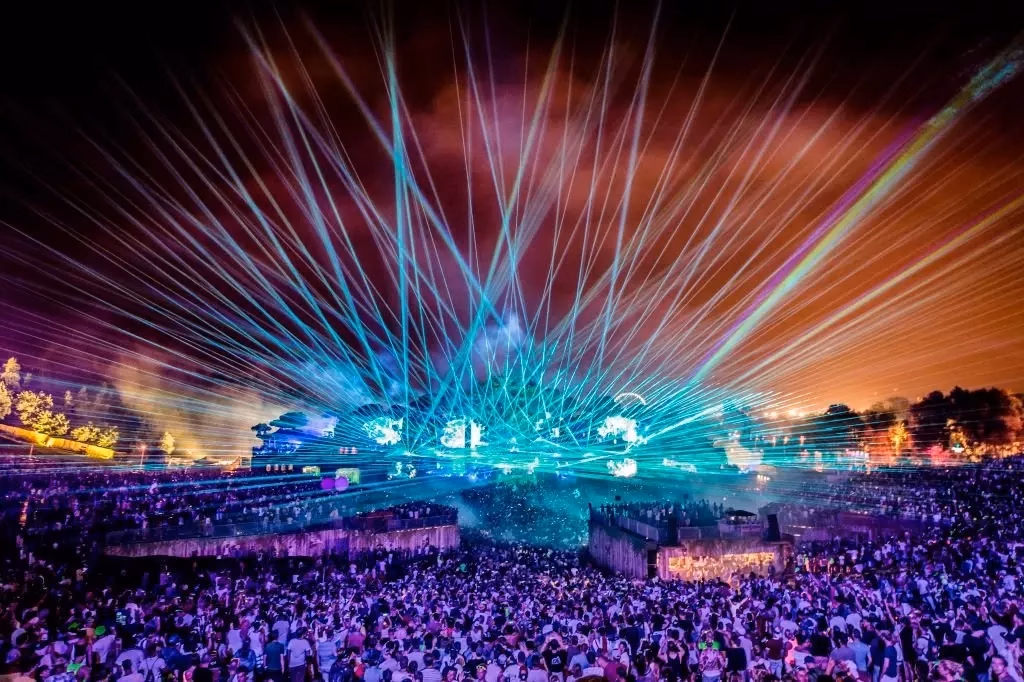 Tomorrowland 2020 Canceled Due To Coronavirus