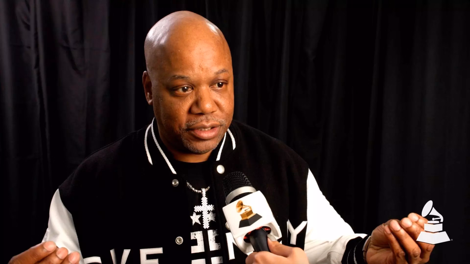 Too $hort Pays Tribute To “The Business Of Hip-Hop” At “A GRAMMY Salute To 50 Years Of Hip-Hop”