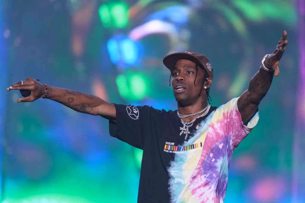 Travis Scott 