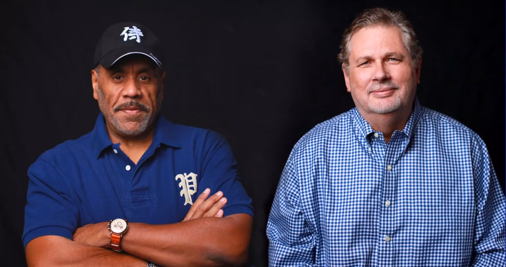 Herb Trawick & Dave Pensado