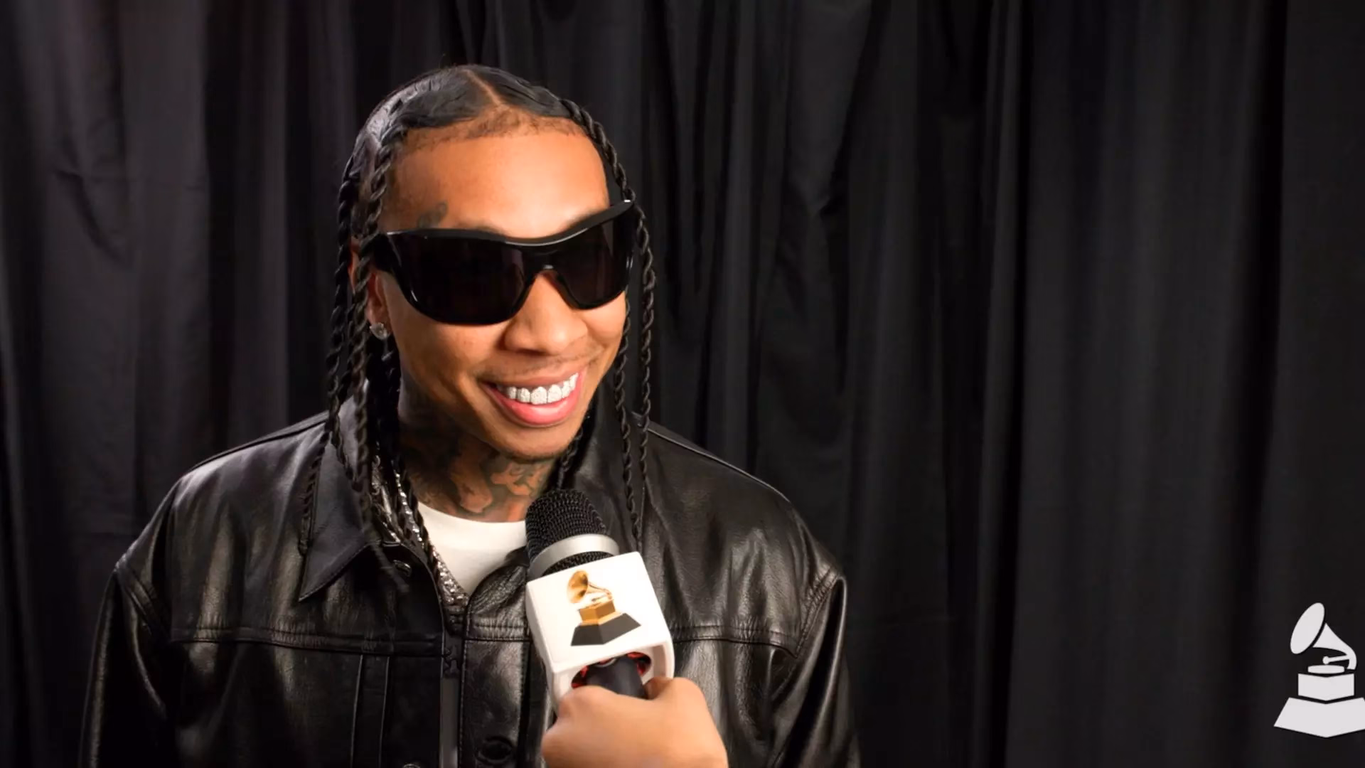Tyga On The Next 50 Years Of Hip-Hop: “100 Years Is Coming” | A GRAMMY Salute To 50 Years Of Hip-Hop