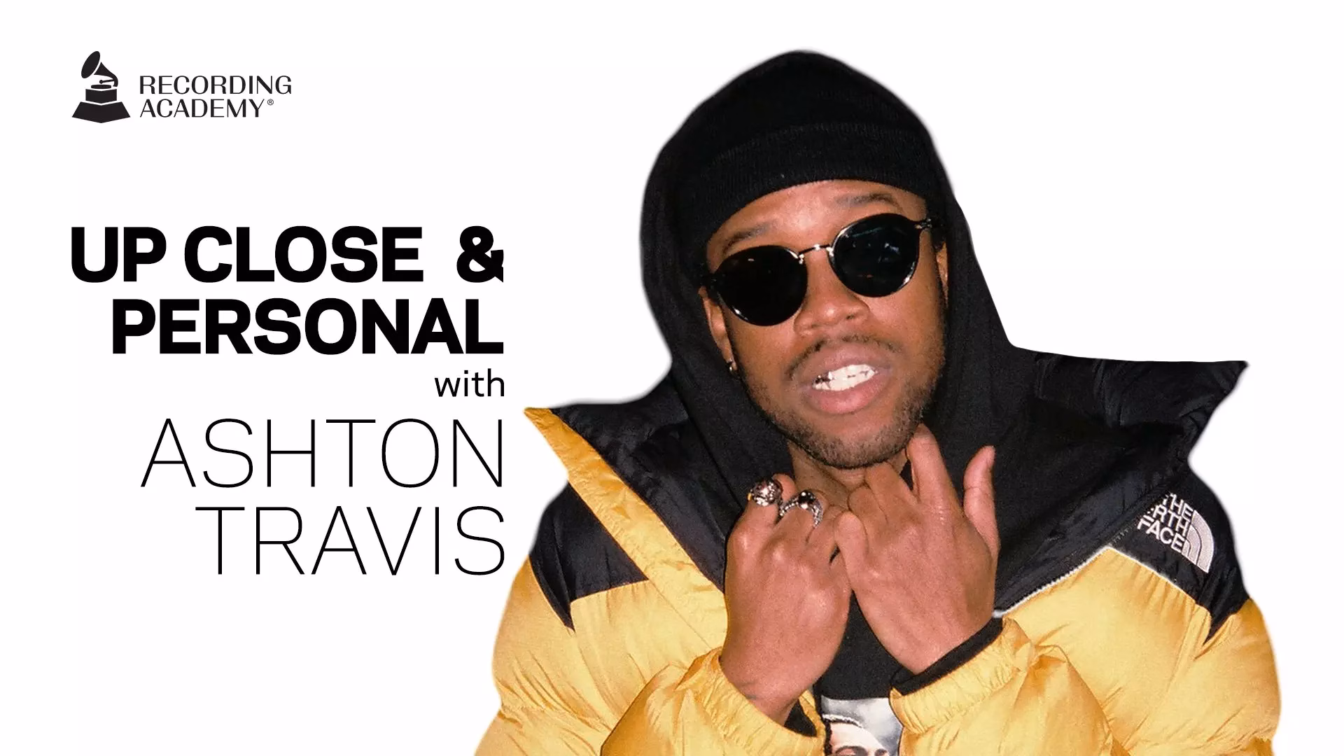 Ashton Travis On Making ‘PHOENIX MODE’ | Up Close & Personal