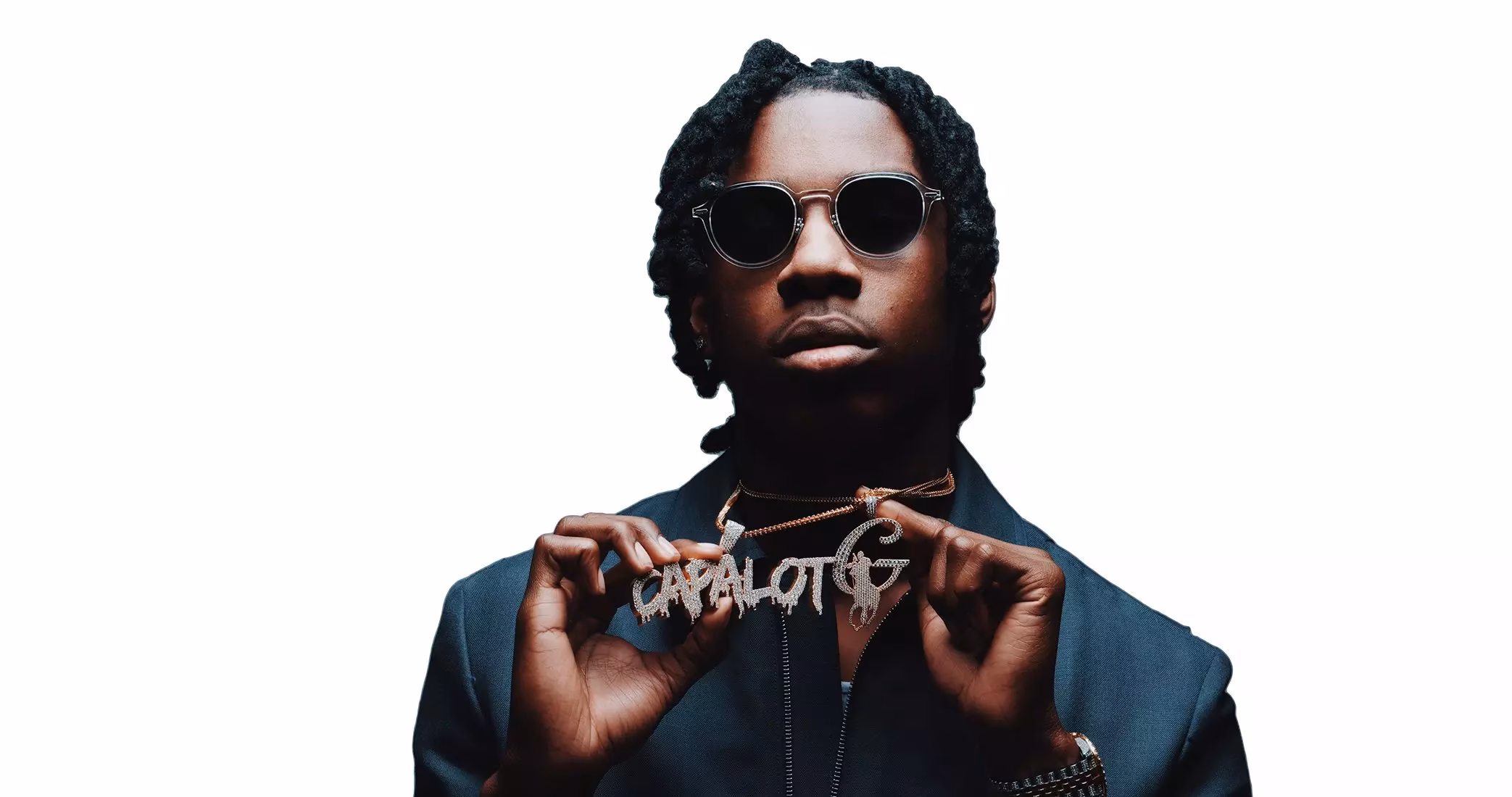 Polo G Talks ‘THE GOAT,’ Chicago Rap, Fashion & More | Up Close & Personal