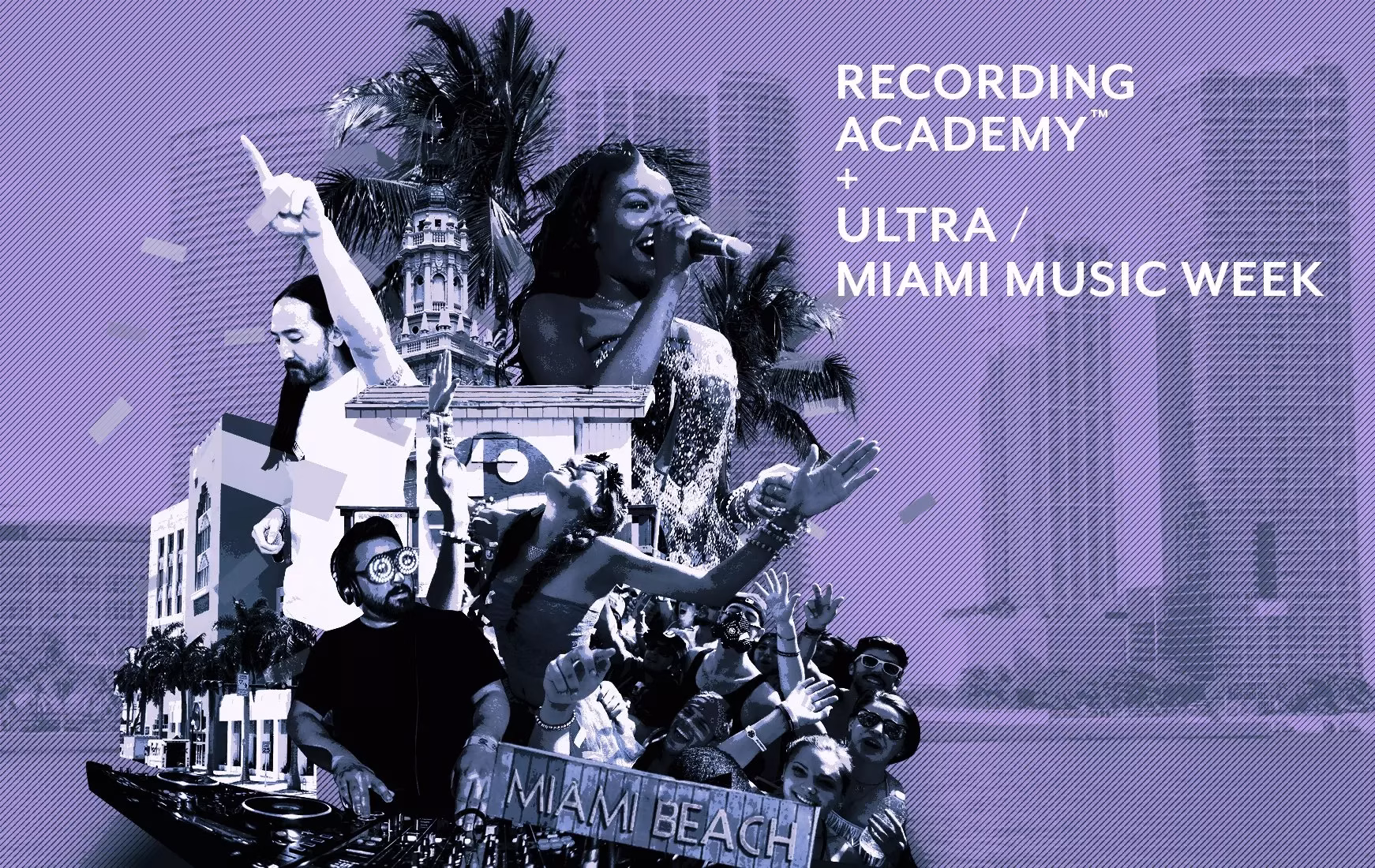 Ultra, Miami Music Week With David Guetta, Tiësto, MusiCares & More