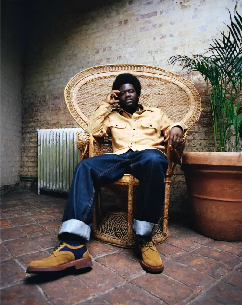 Micheal Kiwanuka