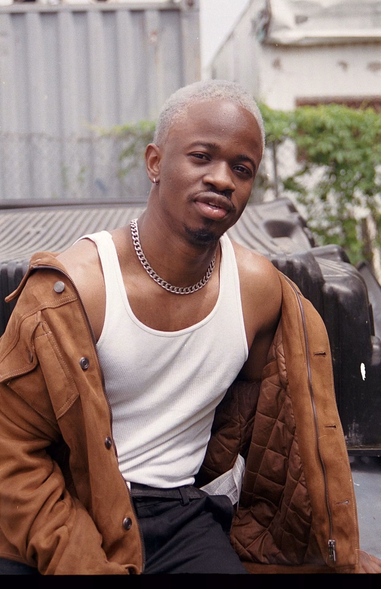 Oulala, It’s Mannywellz: The Nigerian-Born Artist Talks New Music, Jesus And DACA