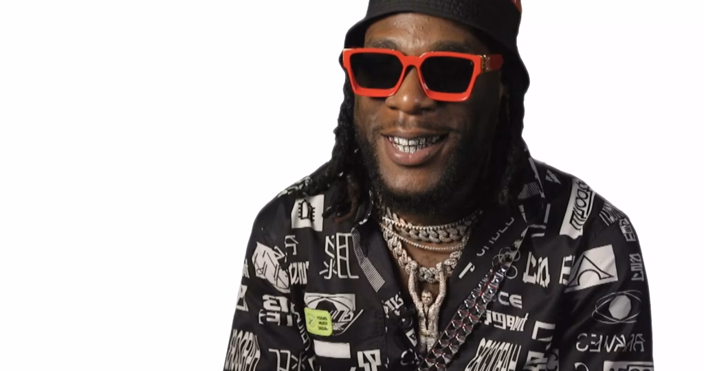 Burna Boy