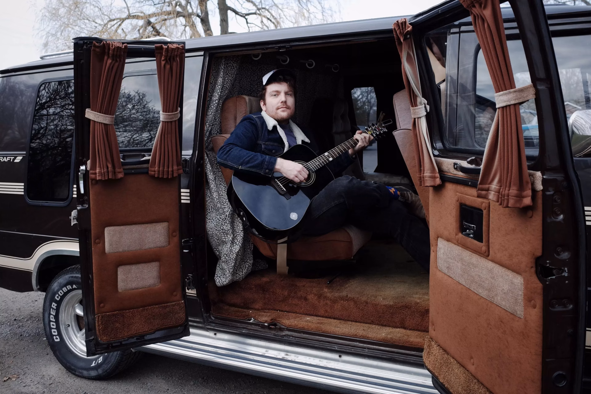 Quarantine Diaries: The Elwins’ Matthew Sweeney Is Watching “RuPaul’s Drag Race” & Jamming In A Van