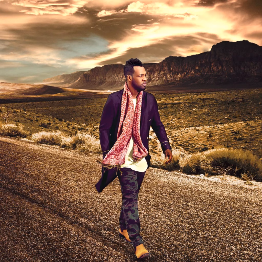 VaShawn Mitchell