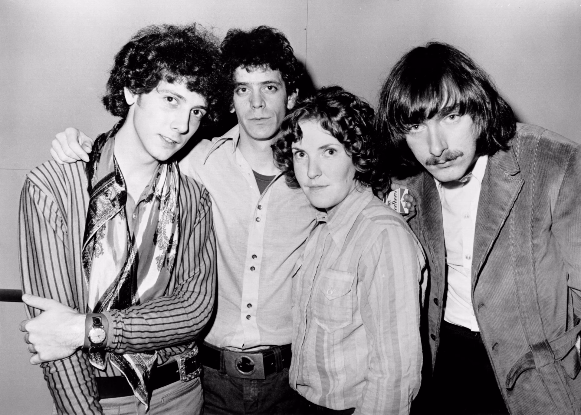 The Velvet Underground’s ‘The Complete Matrix Tapes’ Is Coming To Vinyl