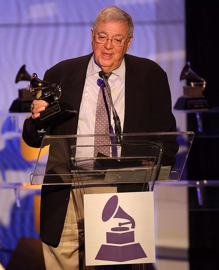 Remembering Longtime GRAMMY Awards Director Walter C. Miller