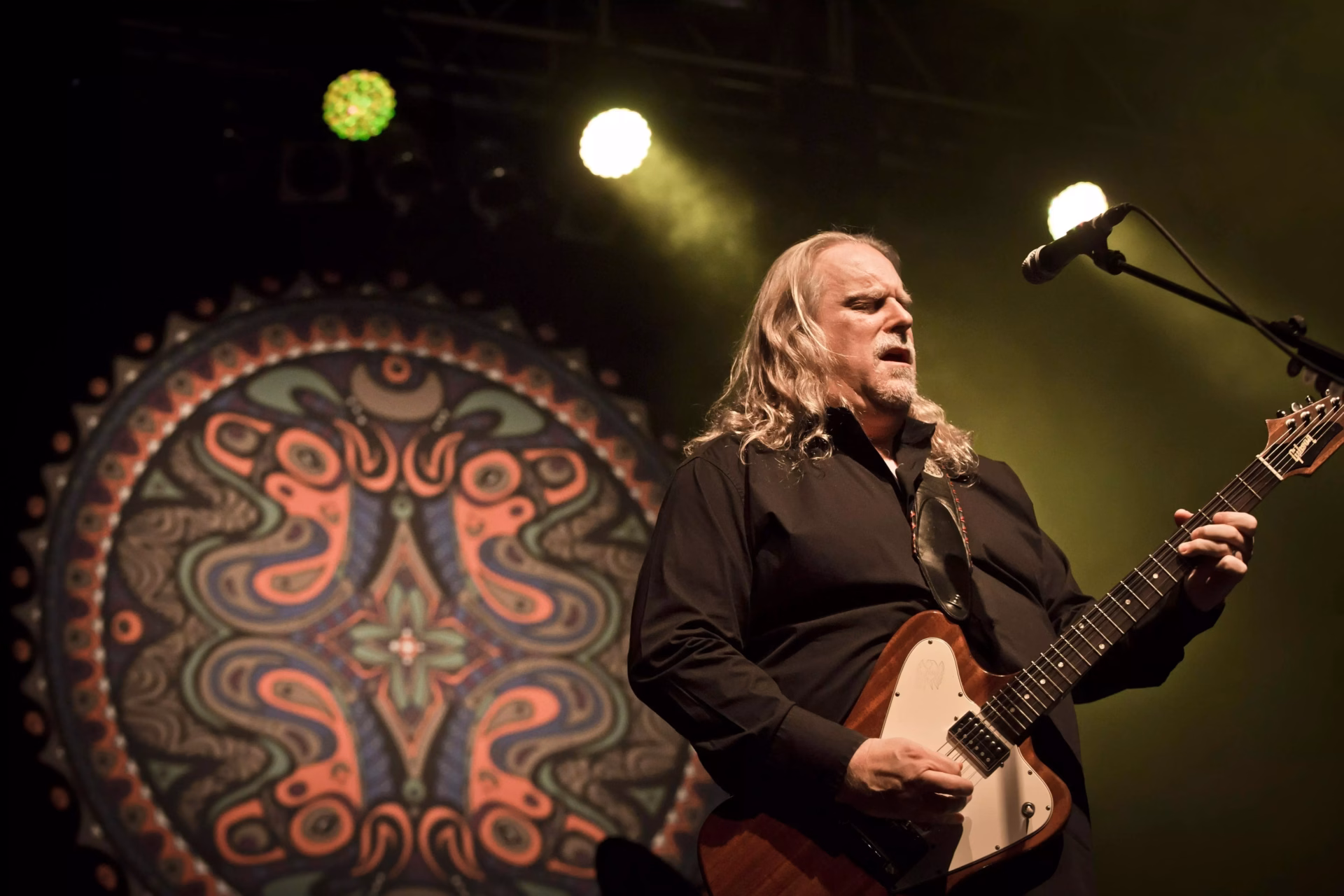 Gov’t Mule Plot Bring On The Music Fall Tour