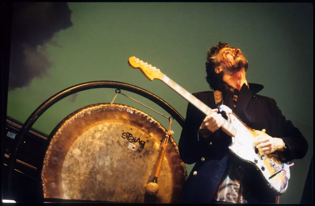 Wayne Coyne in 1999